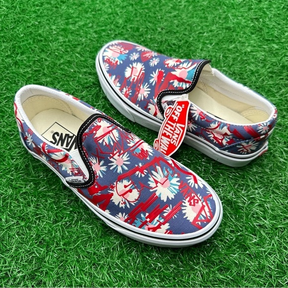 Vans Classic Slip On Vans Crew - Picture 7 of 7